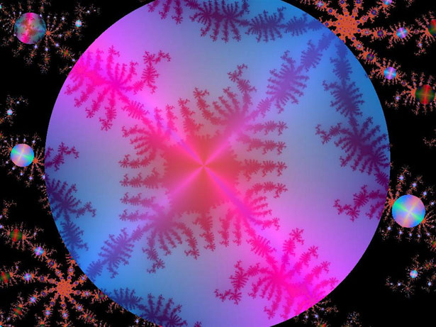 Fractal Ornament