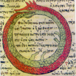 Ouroborus, 1478 drawing. Wikicommons