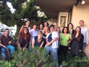 Alternative Healers Open House Renee Beck Cathy Hanville 2016