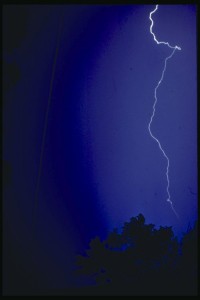 Lightning Flash US National Oceanic and Atmospheric Administration