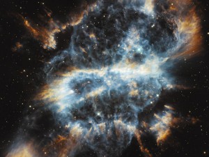 nebula NGC 5189. hubble nasa.gov
